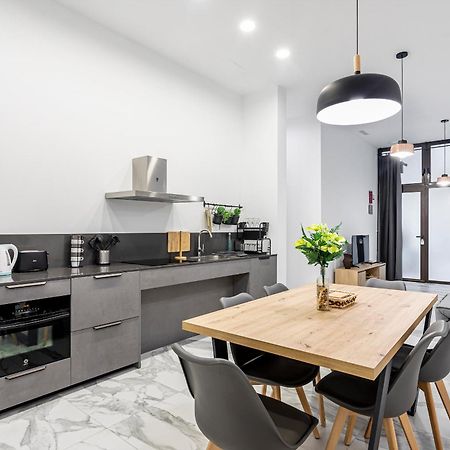 Apartamento De Estilo Moderno Hasta 5 Pax Valencie Exteriér fotografie
