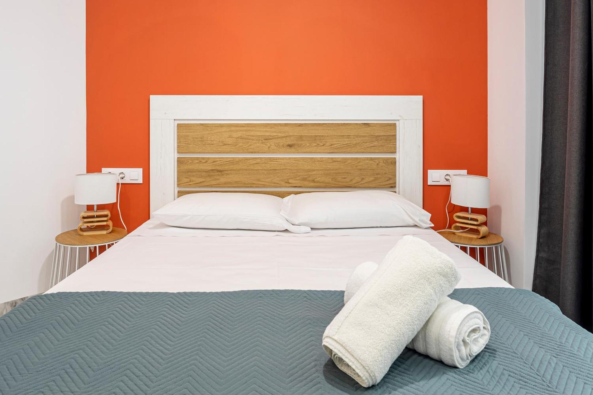 Apartamento De Estilo Moderno Hasta 5 Pax Valencie Exteriér fotografie
