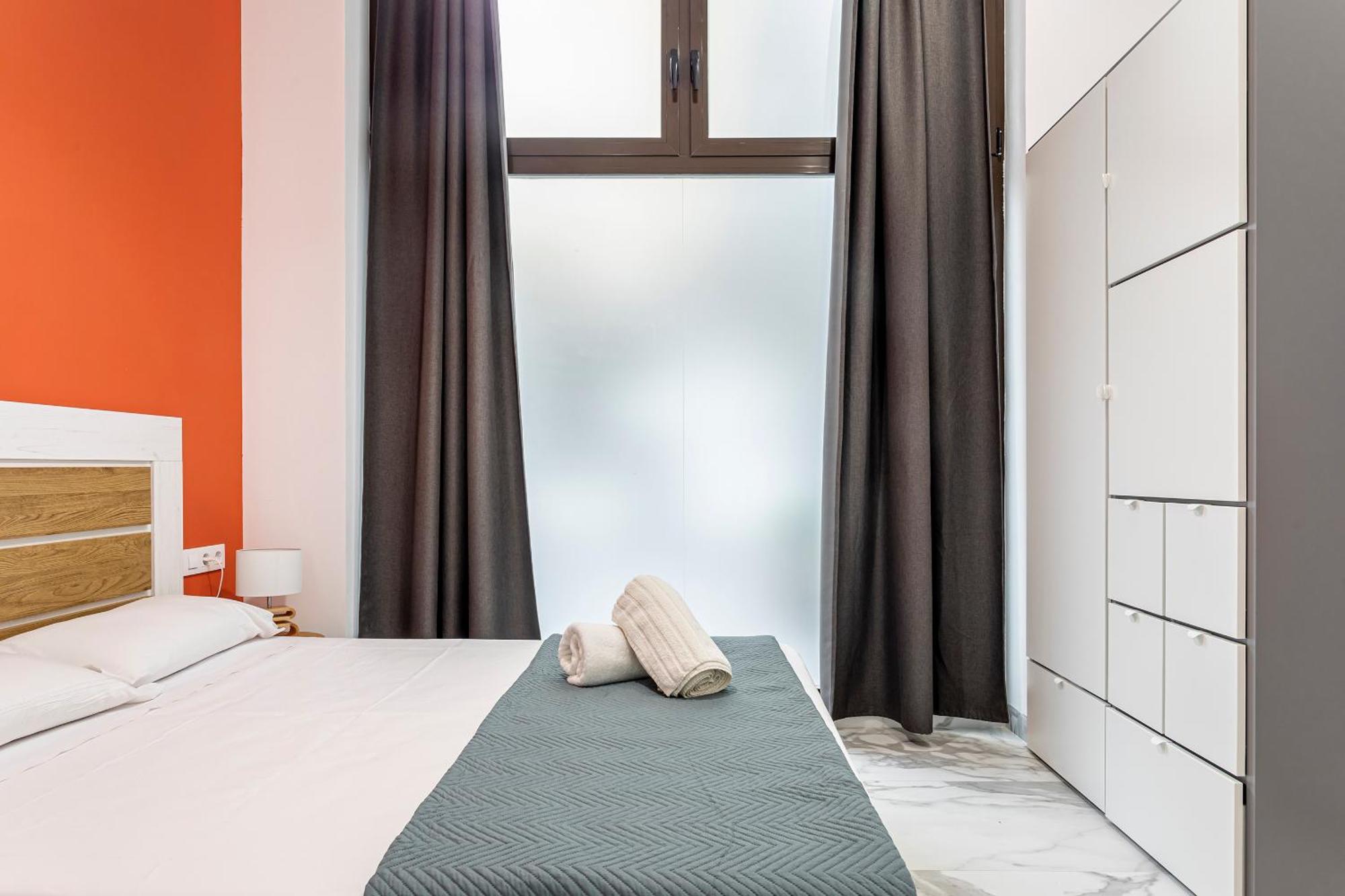 Apartamento De Estilo Moderno Hasta 5 Pax Valencie Exteriér fotografie
