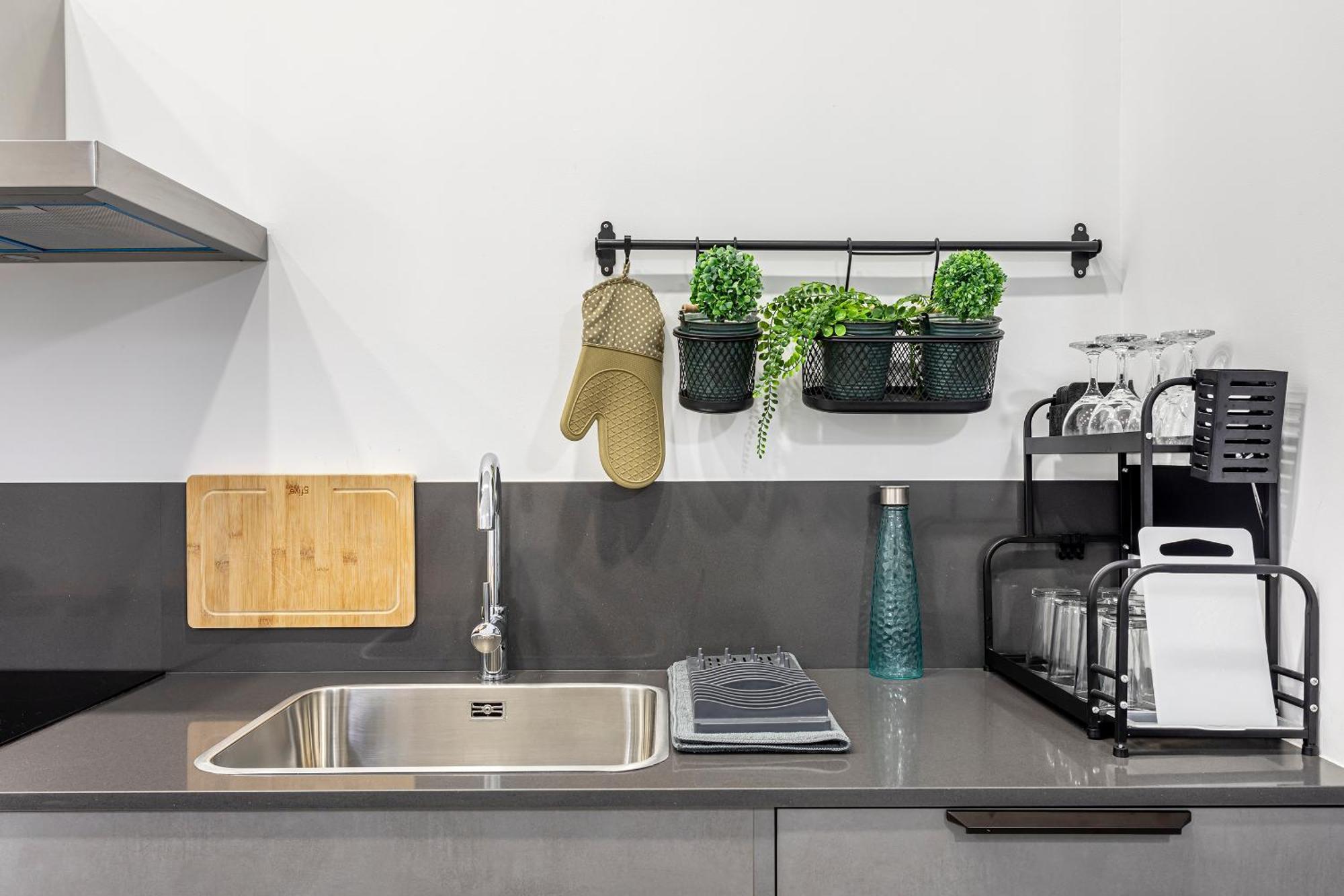 Apartamento De Estilo Moderno Hasta 5 Pax Valencie Exteriér fotografie