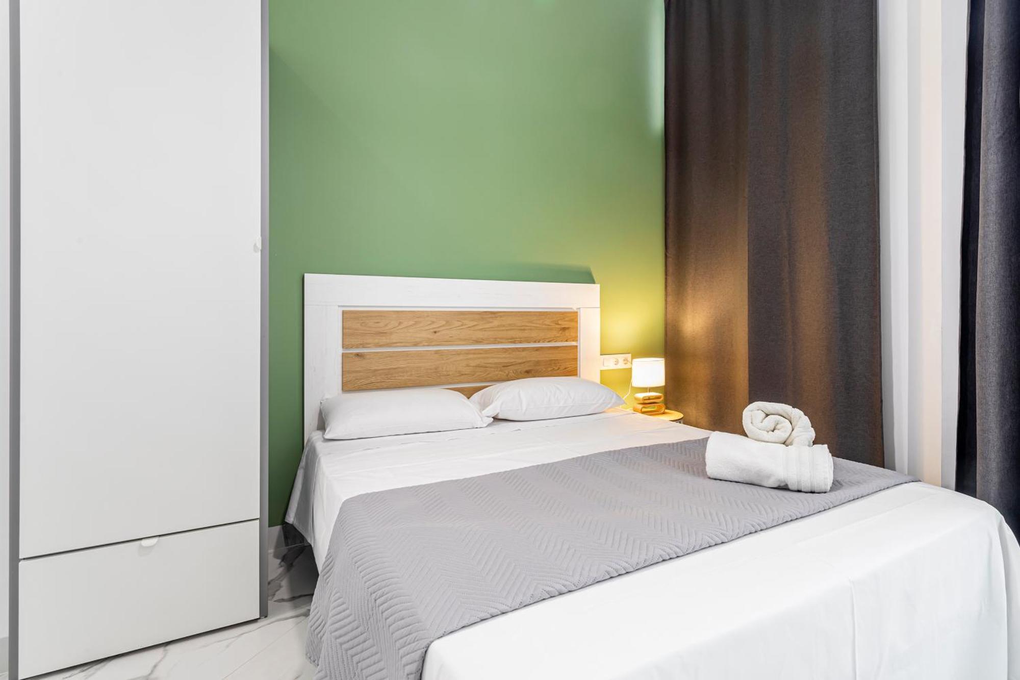 Apartamento De Estilo Moderno Hasta 5 Pax Valencie Exteriér fotografie