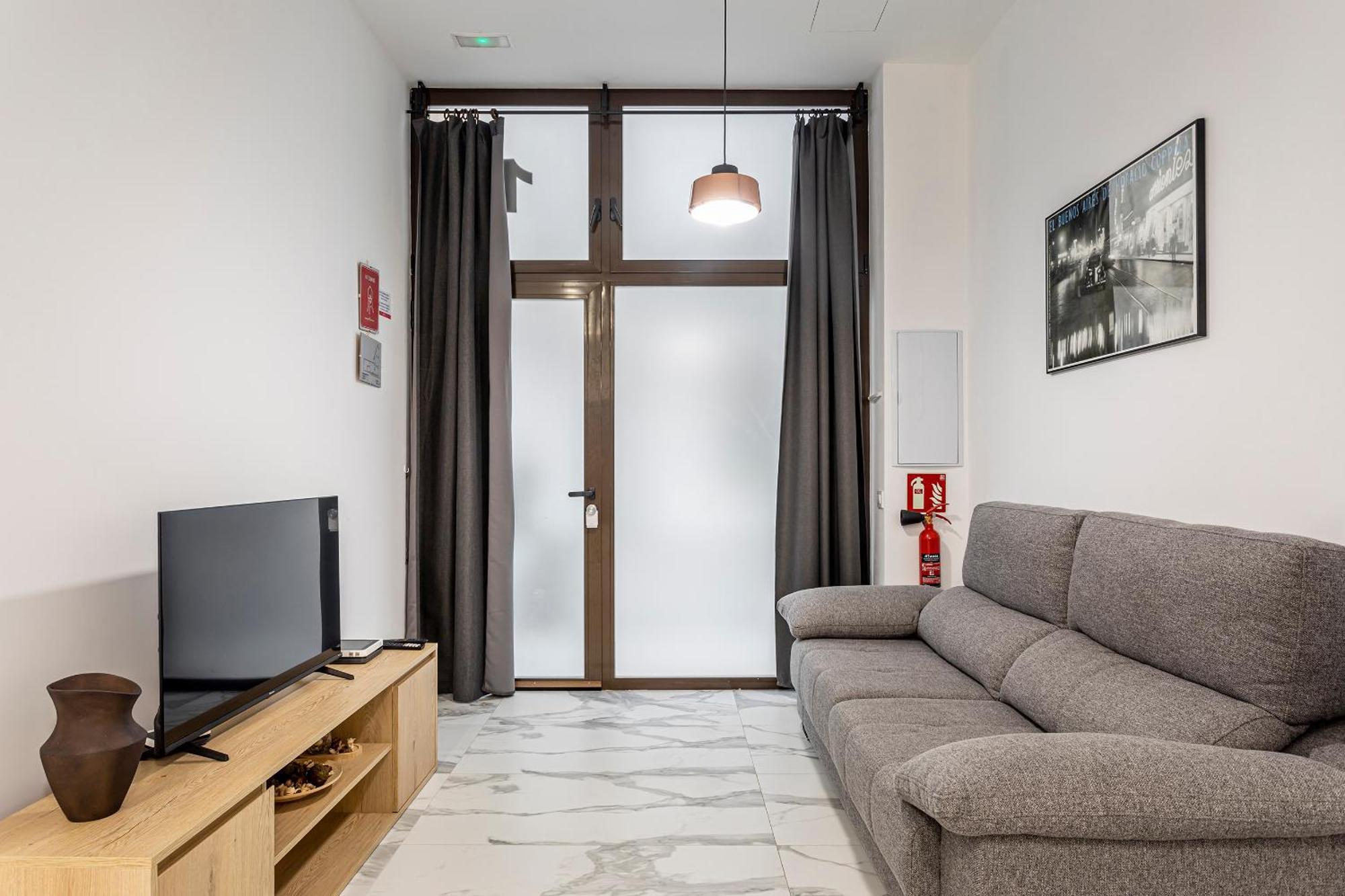 Apartamento De Estilo Moderno Hasta 5 Pax Valencie Exteriér fotografie