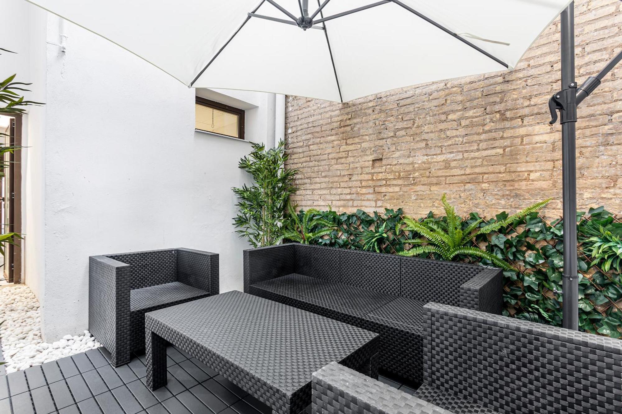 Apartamento De Estilo Moderno Hasta 5 Pax Valencie Exteriér fotografie